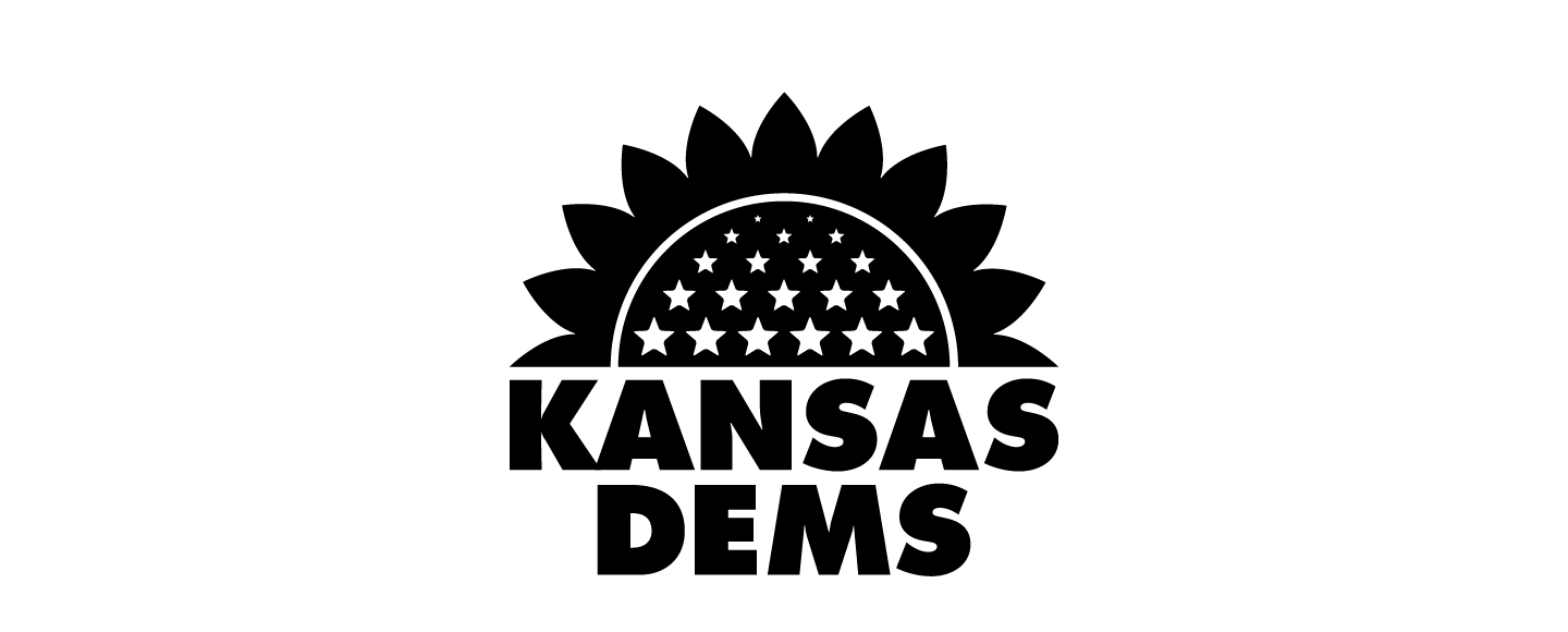 Kansas Dems logo