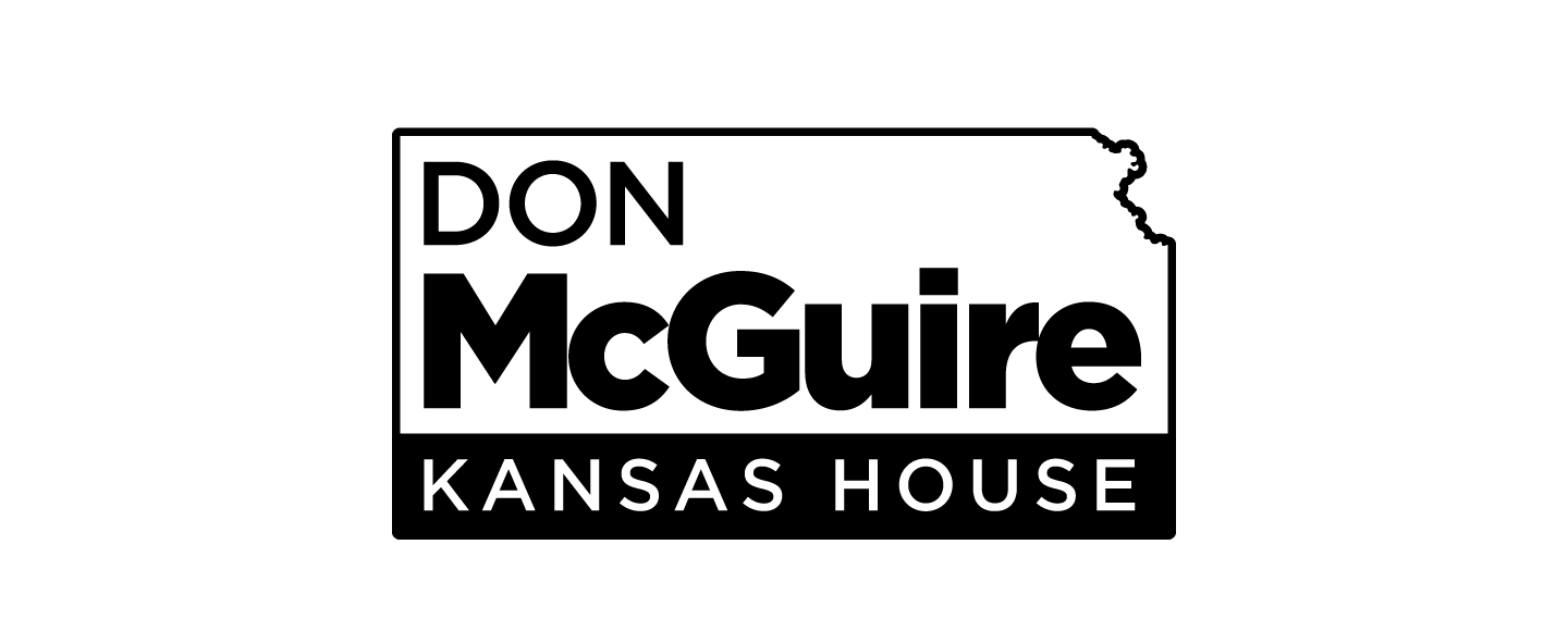 Don McGuire for Kansas House